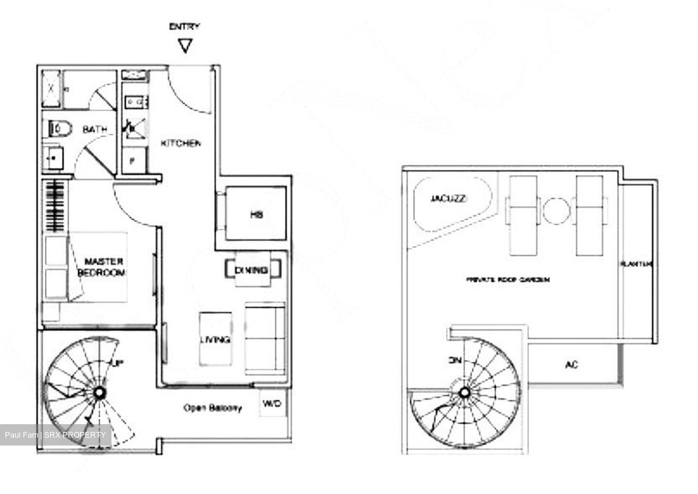 10 Shelford (D11), Apartment #446274361